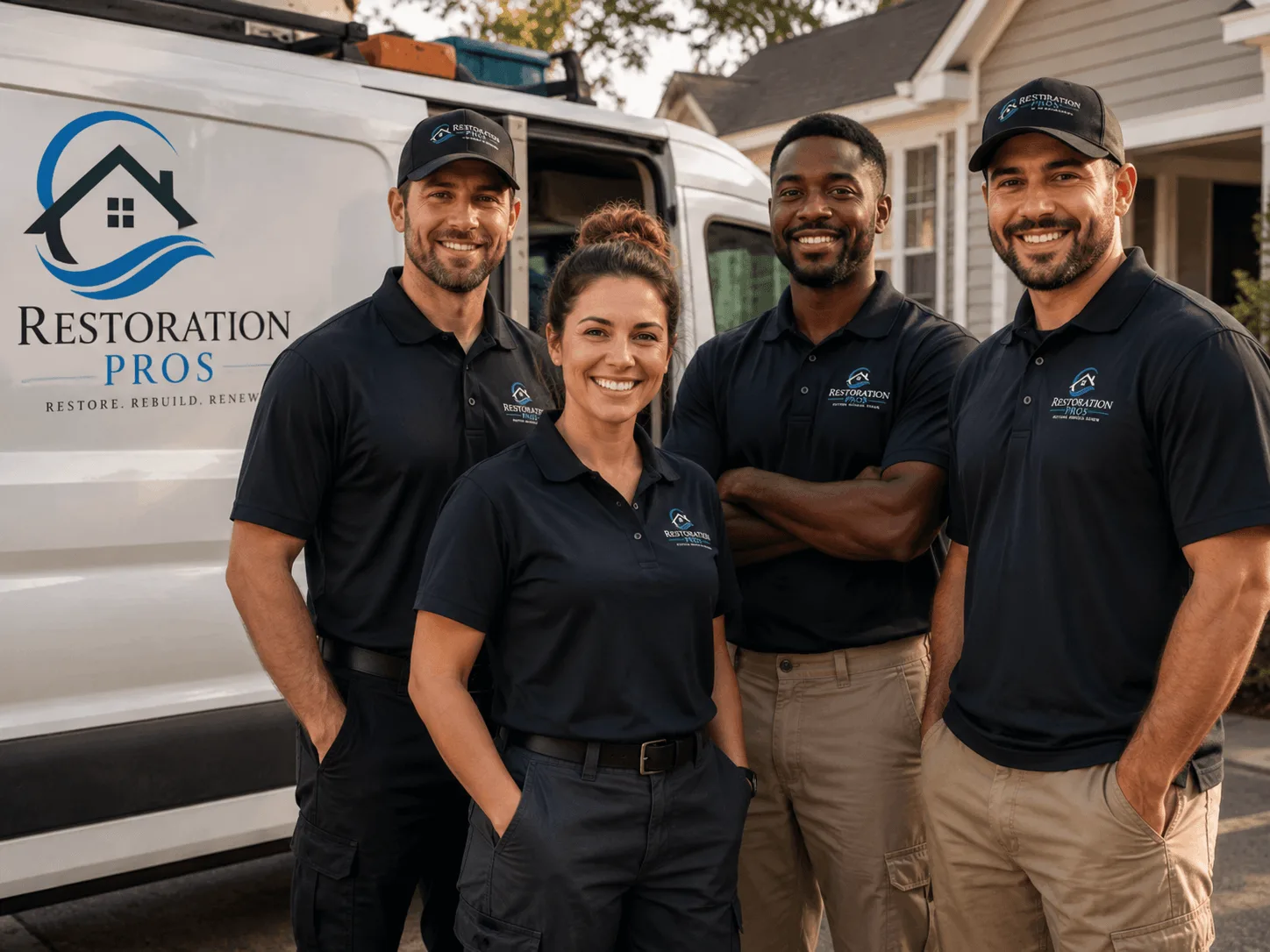 Professional Flood Damage Restoration Services in Covington, OH